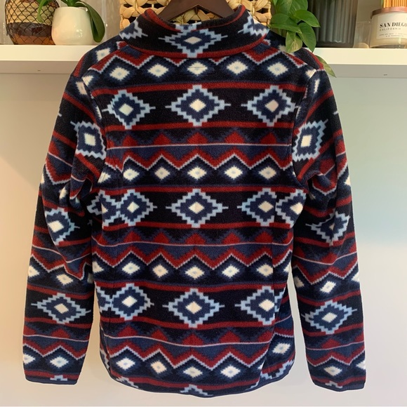 • [Amazon] Aztec 1/4 Zip Fleece • - Picture 6 of 9